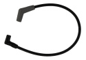 Ignition Wire Set Black 9Mm Ford Racing