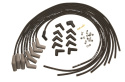 9Mm Ignition Wire Set Black Ford Racing
