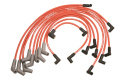 9Mm Ignition Wire Set Red Ford Racing