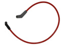 9Mm Ignition Wire Set Red Ford Racing