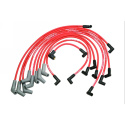 9Mm Ignition Wire Set Red Ford Racing