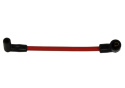 9Mm Ignition Wire Set Red Ford Racing