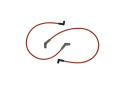 9Mm Ignition Wire Set Red Ford Racing