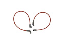 9Mm Ignition Wire Set Red Ford Racing
