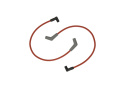 9Mm Ignition Wire Set Red Ford Racing
