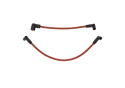9Mm Ignition Wire Set Red Ford Racing