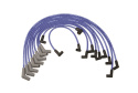 9Mm Ignition Wire Set Red Ford Racing