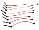 Ignition Wire Set Red 4.6L 4V Ford Racing