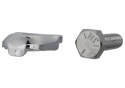 Distributor Holddown Clamp Ford Racing