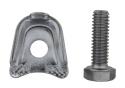 Distributor Holddown Clamp Ford Racing