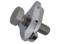 Distributor Holddown Clamp Ford Racing