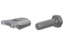 Distributor Holddown Clamp Ford Racing