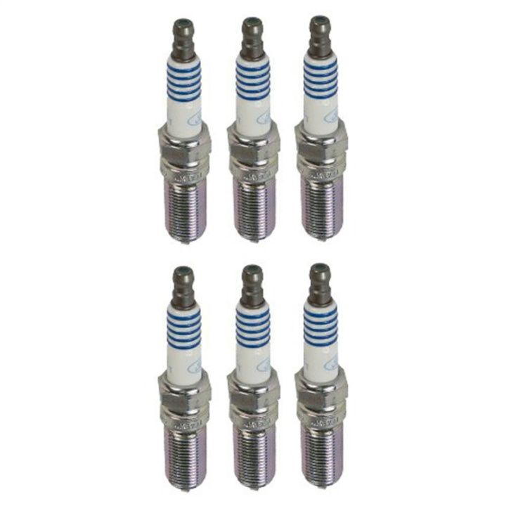 2011-2024 Ecoboost Cold Spark Plug Set Ford Racing in the group Select car model / Ford at DDESIGN Scandinavia AB (frpM-12405-35T)