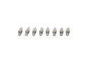 Spark Plug Set 3V Cold 16Mm (8 Pack) Ford Racing