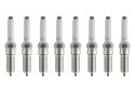 2021-25 Spark Plug Set Of (8) 5.0L Vde Hr8 Ford Racing