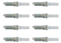 2021-25 Spark Plug Set Of (8) 5.0L Vde Hr8 Ford Racing