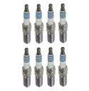 Spark Plug Set 5.0L4V Heat Range 0 Ford Racing