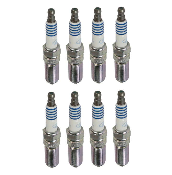 Spark Plug Set 5.0L4V Heat Range 0 Ford Racing in the group Select car model / Ford at DDESIGN Scandinavia AB (frpM-12405-M50A)