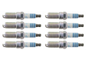 Spark Plug Set 5.0L4V Heat Range 0 Ford Racing