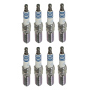 Spark Plug Set 5.0L4V Heat Range 0 Ford Racing