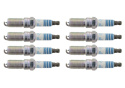 Spark Plug Set 5.0L4V Heat Range 0 Ford Racing