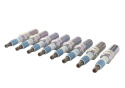 Spark Plug Set 5.0L4V Heat Range 0 Ford Racing