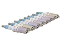 Spark Plug Set 5.0L4V Heat Range 0 Ford Racing