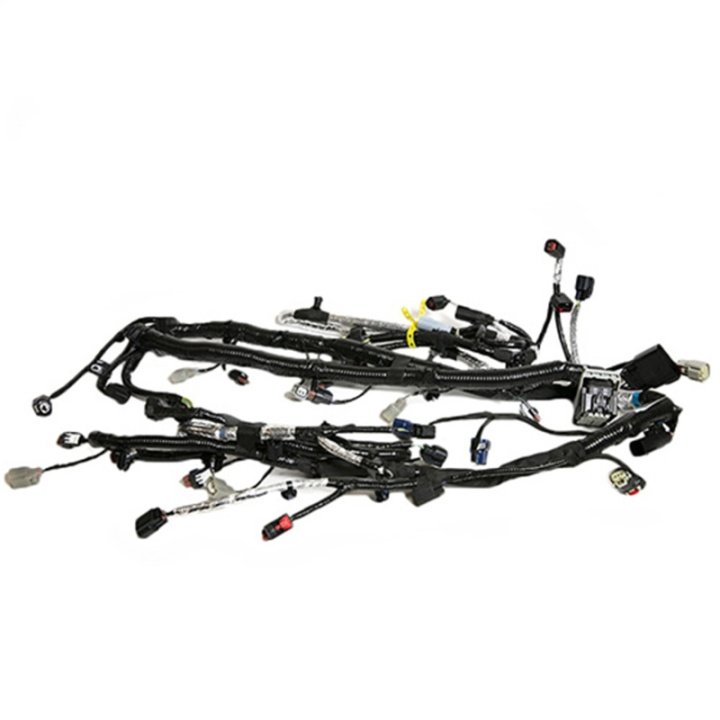 Engine Harness 5.0L Tivct Automatic 2015 Ford Racing in the group Select car model / Ford at DDESIGN Scandinavia AB (frpM-12508-M50A)