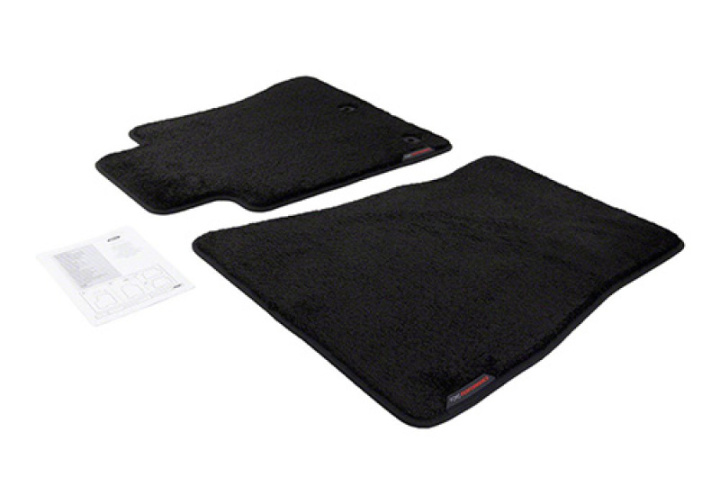 2015-25 Fpp Mustang Prem 60Oz Floor Mat Set - Blk Ford Racing in the group Select car model / Ford at DDESIGN Scandinavia AB (frpM-13086-M60)