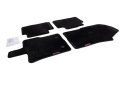 2023-25 Fpp Ranger Premium 60Oz Floor Mat Set Ford Racing