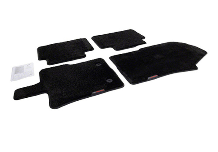 2023-25 Fpp Ranger Premium 60Oz Floor Mat Set Ford Racing in the group Select car model / Ford at DDESIGN Scandinavia AB (frpM-13086-R60)