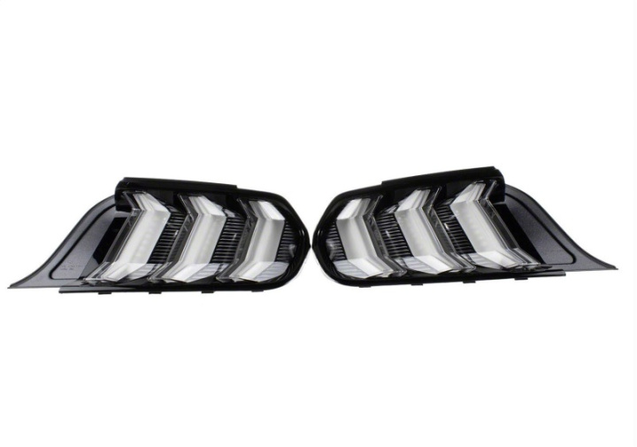 2018-23 Fpp Mustang Clear Taillamp Kit Ford Racing in the group Select car model / Ford at DDESIGN Scandinavia AB (frpM-13504-MC)