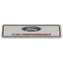 Mustang Dash Emblem Ford Racing