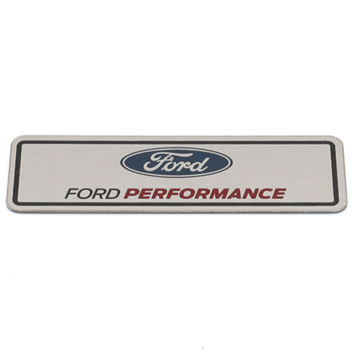 Mustang Dash Emblem Ford Racing in the group Select car model / Ford at DDESIGN Scandinavia AB (frpM-1447-A)