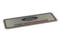 Mustang Dash Emblem Ford Racing