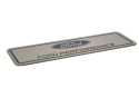 Mustang Dash Emblem Ford Racing