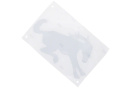 2021+Bronco Rear Emblem -Matte Black Ford Racing