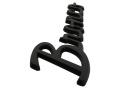 2021-25 Bronco Script Badge Kit - Matte Black Ford Racing
