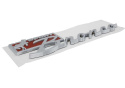 2021-25 Bronco Sport Badge Kit Ford Racing