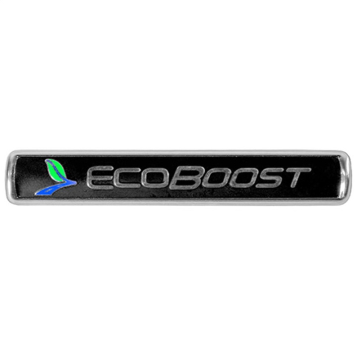 Ecoboost Emblem Black Ford Racing in the group Select car model / Ford at DDESIGN Scandinavia AB (frpM-1447-EBBLK)