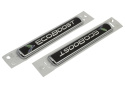 Ecoboost Emblem Black Ford Racing