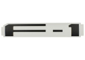 2015-25 F-150 Tailgate Lettering- Black Ford Racing