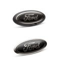 2018-2020 F-150 Black Oval Kit -With Camera Ford Racing