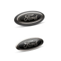 2018-2023 F-150 Black Oval Kit W/O Camera Ford Racing