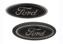 2018-2023 F-150 Black Oval Kit W/O Camera Ford Racing