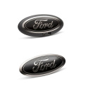 2021-2023 F-150 Black Oval Kit - With Camera Ford Racing