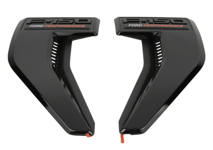 2021-25 F-150 Ford Performance Fender Vent Kit -Pa Ford Racing in the group Select car model / Ford at DDESIGN Scandinavia AB (frpM-1447-FPVENT)