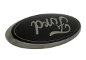 2019-2023 Ranger Black Oval Kit - Pair Ford Racing