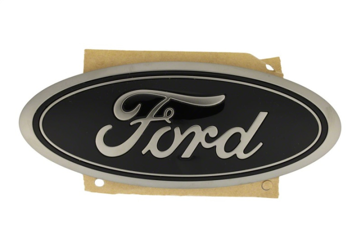 2021-25 Bronco/Bronco Sport Smoked Chrome Oval Ford Racing in the group Select car model / Ford at DDESIGN Scandinavia AB (frpM-1447-SC2)