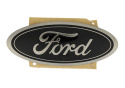 2021-25 Bronco/Bronco Sport Smoked Chrome Oval Ford Racing